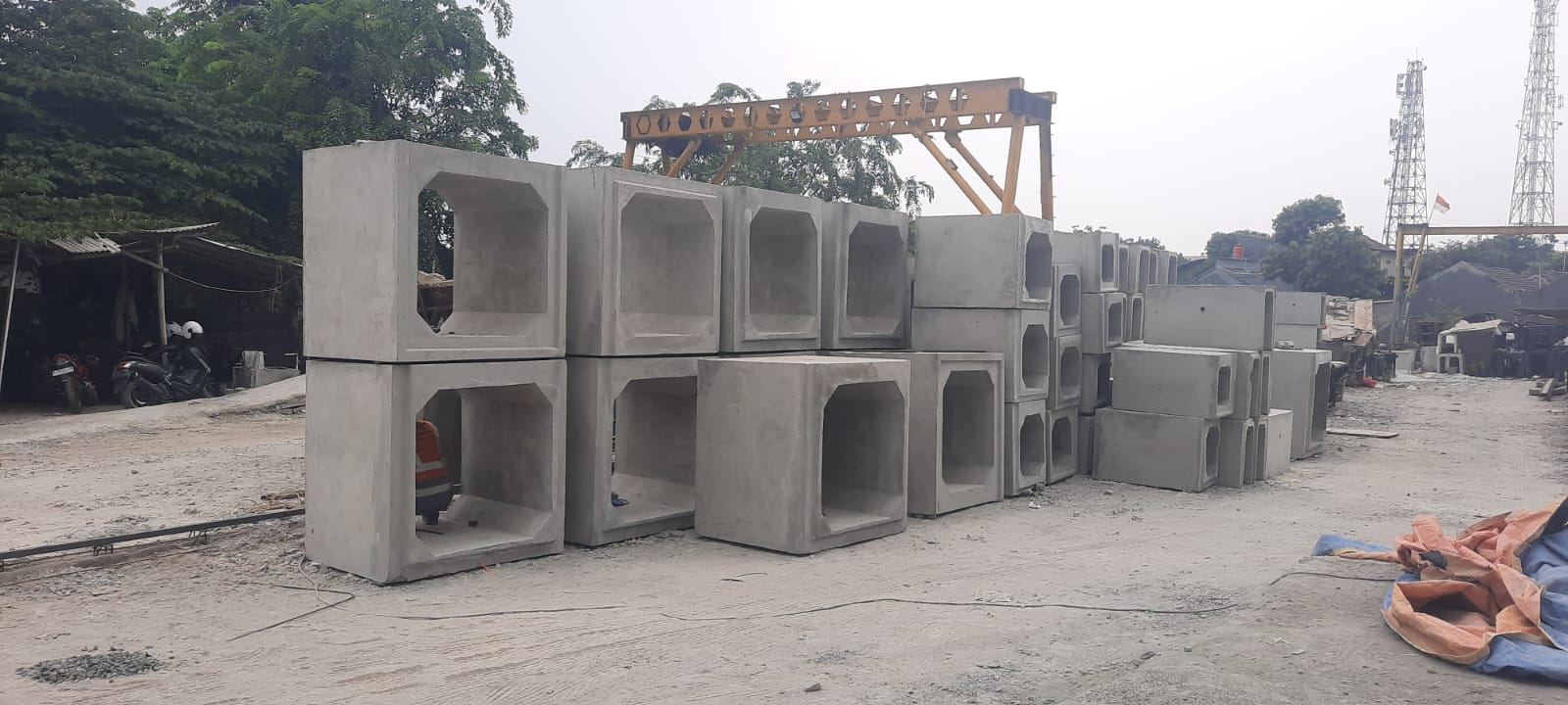 stok box culvert